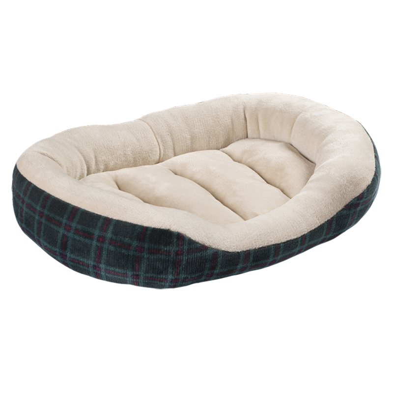 HY-01 Shredded Foam Cuddler Cat Bed